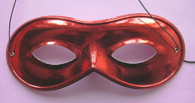 Maske "Rio rosso"
