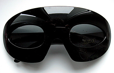 Monster-Sonnenbrille "Black Rock"