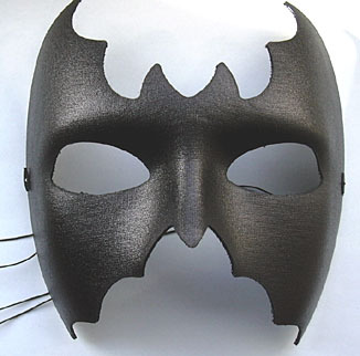 Fledermaus-Maske "Bat Face"