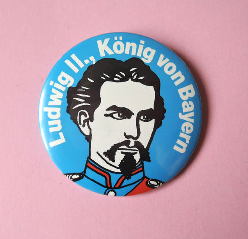 Button "König Ludwig"