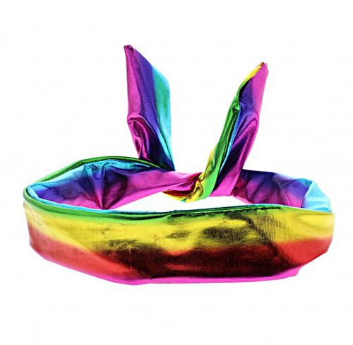 Rainbow-Haarband
