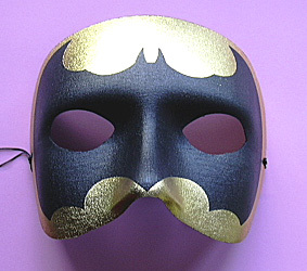 Maske "Bat"