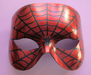 Maske "Spider"